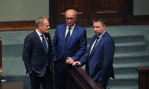 KO, Lewica i Trzecia Droga pójdą razem do wyborów?