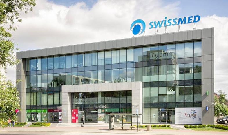 Lux Med i Bruno Hangartner nabyli w wezwaniu 2.040.337 akcji Swissmedu