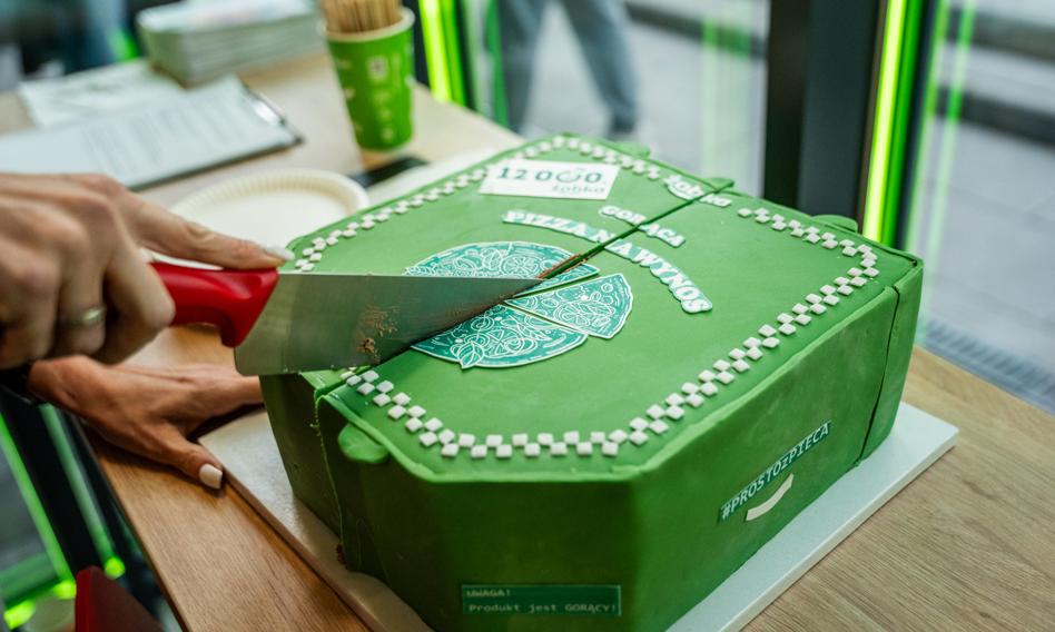 Żabka w szczytowej formie. Otwarcie 12-tysięcznego sklepu w Polsce