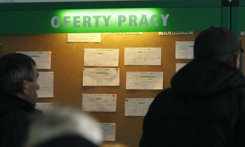 400 proc. przeciętnego wynagrodzenia. Taką pożyczkę dostaną bezrobotni