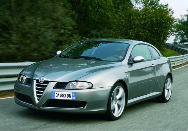 Alfa romeo gt II