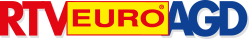 Logo RTV Euro AGD