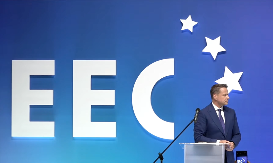 Trzaskowski na EKG: Sztuczna inteligencja kluczowa dla bezpieczeństwa Polski