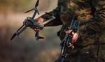 Dron PGZ spadł na samochód Poczty Polskiej. Znamy przyczynę wypadku