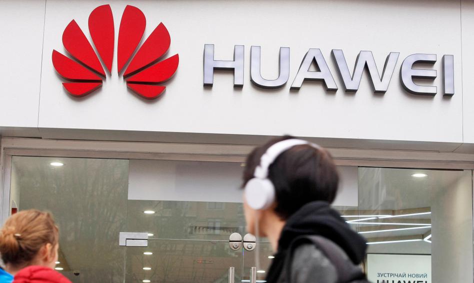 Wiceprezes Huawei porozumiała się z amerykańskim departamentem sprawiedliwości