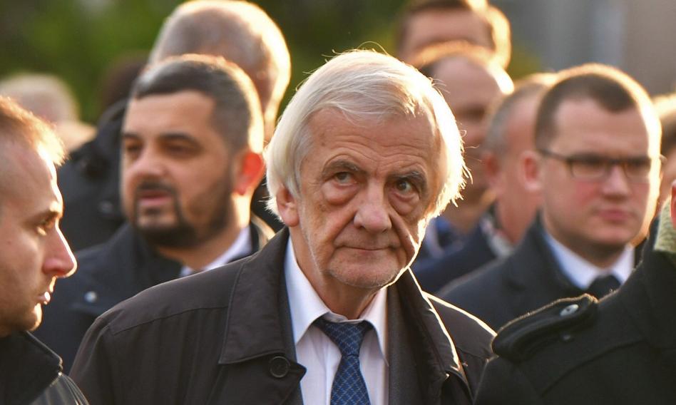 Monitoring w lokalu wyborczym? Terlecki komentuje