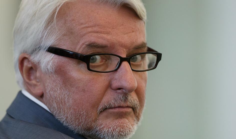 Waszczykowski: Londyn nie godzi się na nienawiść wobec Polaków