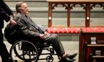 Były prezydent USA 93-letni George H. W. Bush w szpitalu
