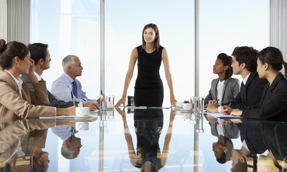 Wciąż za mało kobiet w zarządach firm