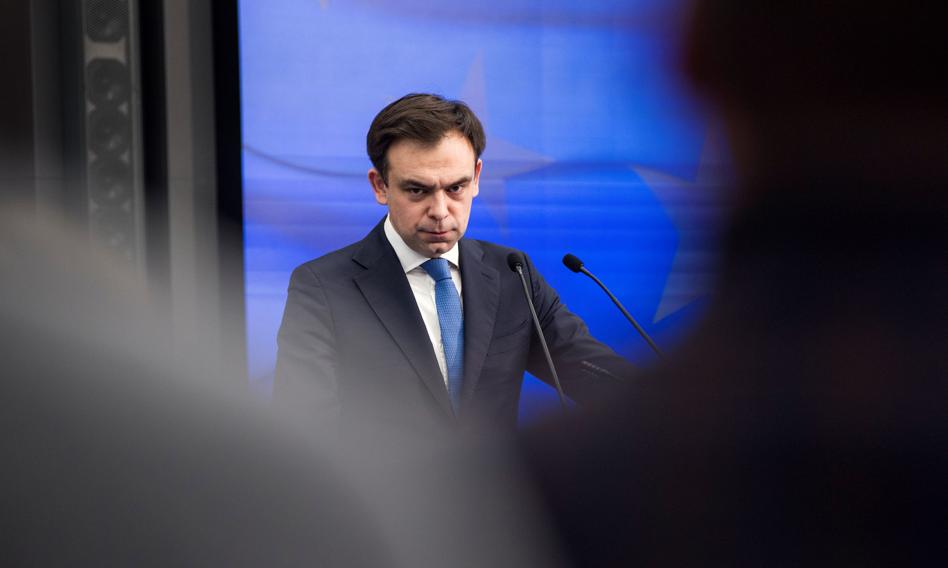 Spór o pieniądze dla PiS-u. Domański: Nie dam się zastraszyć, czekam na wykładnię PKW