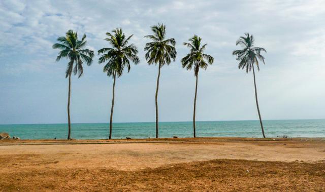 Tam mieszkam: Ghana cz. 2