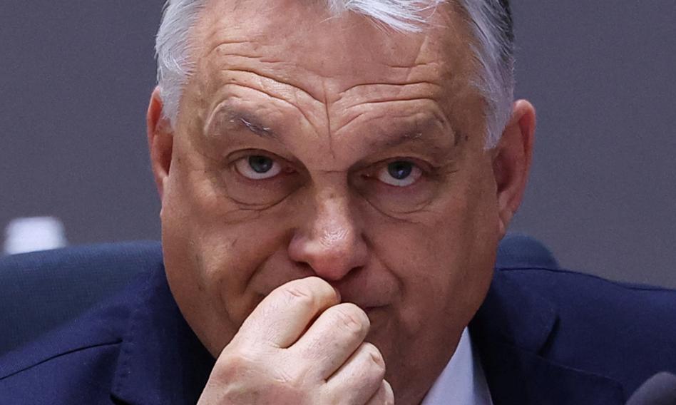 Referendum w sprawie akcesji Ukrainy do UE. Tak Orban chce ukrócić ambicje Kijowa