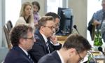  "Prace Sejmu nad ustawą o wyborach kopertowych trwały 2 h 43 min"