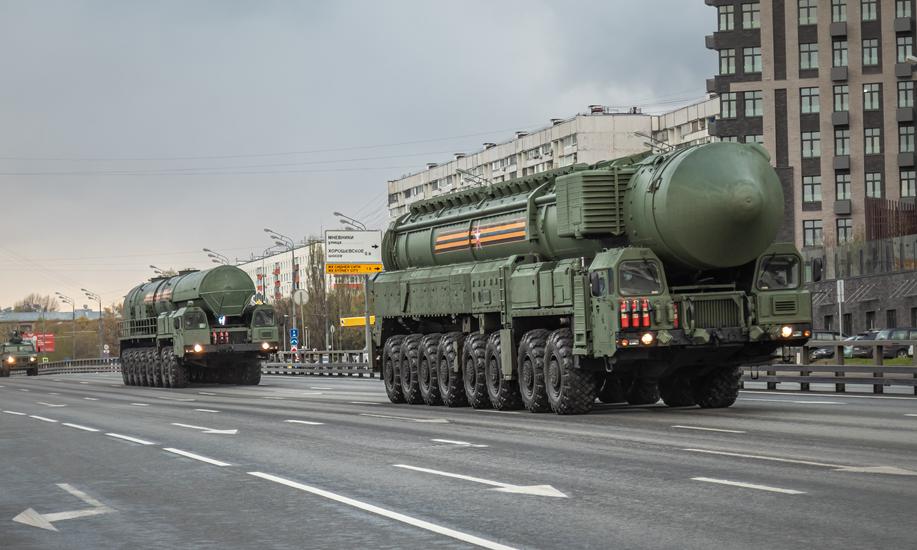 Kolejne rakiety balistyczne spadną na Ukrainę? Wywiad USA: Kreml chce zastraszyć Zachód i Ukrainę