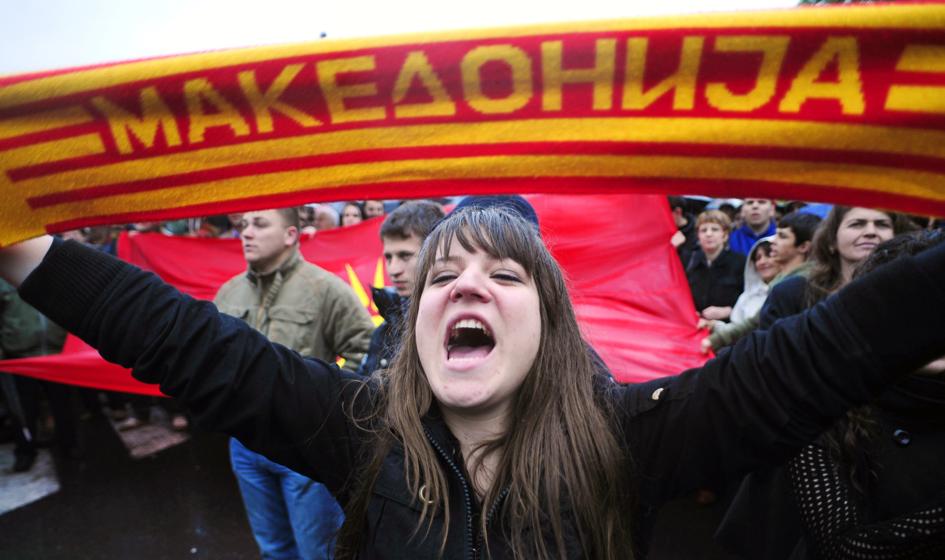 Grecja: parlament ratyfikował protokół przyjęcia Macedonii Płn. do NATO