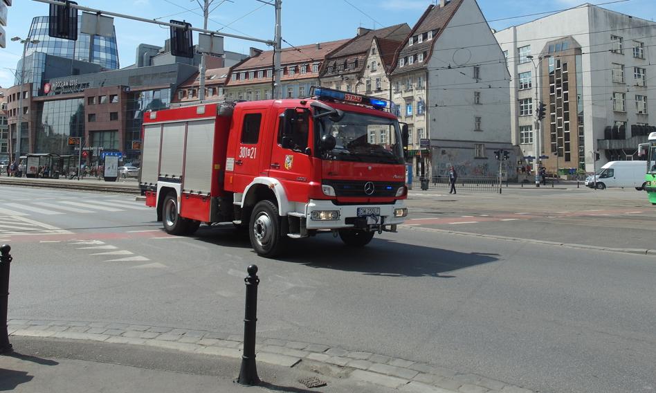 Więcej strażaków-ratowników będzie pomagało w szpitalach