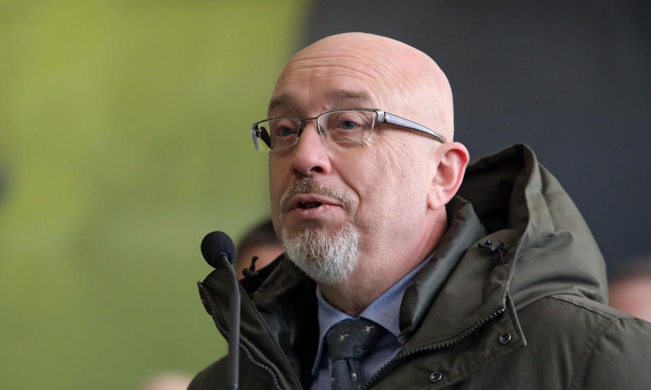 Sabotaż na gazociągach Nord Stream? Minister obrony Ukrainy komentuje