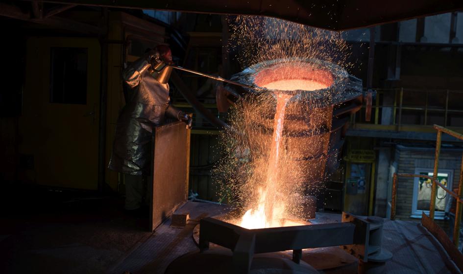 KGHM może do końca czerwca przygotować aktualizację strategii