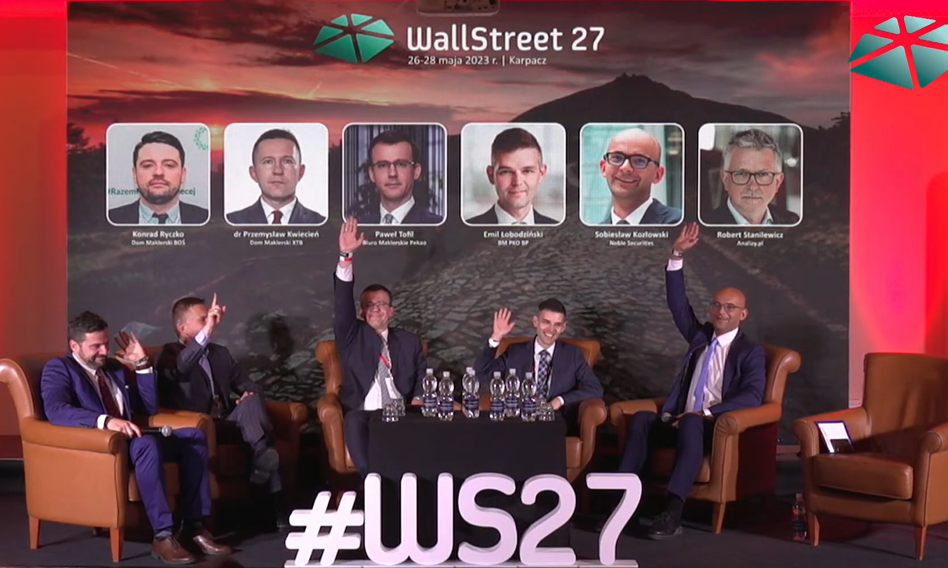 "Jestem za, a nawet przeciw", czyli eksperci za wzrostami i za spadkami na giełdach