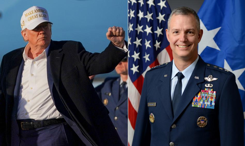 Trump wskaże nowego dowódcę sił NATO w Europie. Podtrzyma wieloletnią tradycję