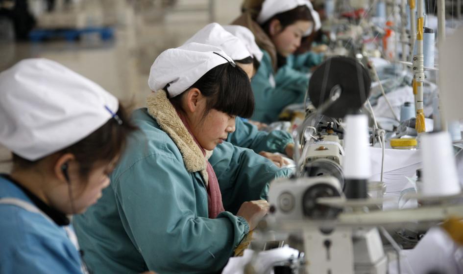 Chiny: przemysł słabnie, giełda znów w dół