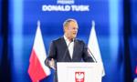 Donald Tusk dumny z polskiej giełdy mówi o PGE i Tauronie. "To nam się udało"