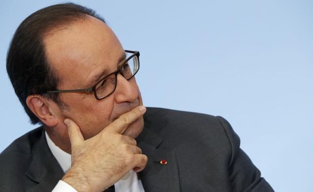 Francois Hollande