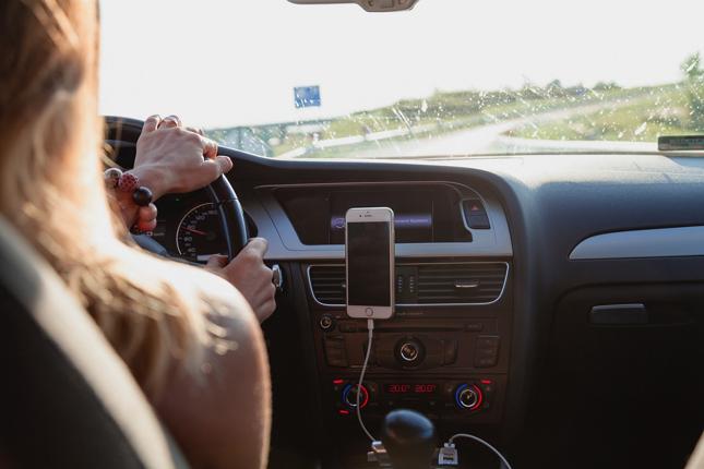 Uber - Polska na 5. miejscu