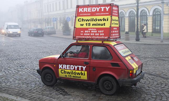 Chwilówki