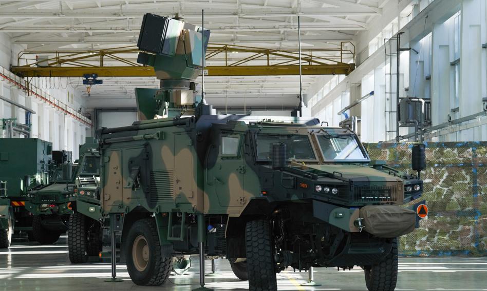 Polska kupi kolejne radary przeciwlotnicze Bystra