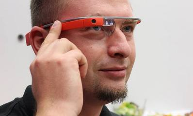 Google Glass otrzymują nową nazwę; koncern rekrutuje w Amazonie