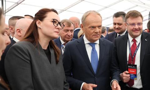 Konferencja odbudowy Ukrainy w Gdańsku. Kijów deleguje premier Swyrydenko
