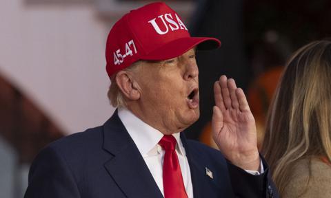 Trump twierdzi, że nie planuje ataku na Wenezuelę. Media: Kwestia dni i godzin