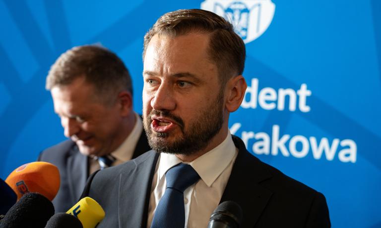 Nowy prezydent Krakowa a Strefa Czystego Transportu. "Trzeba ją odsunąć w czasie"