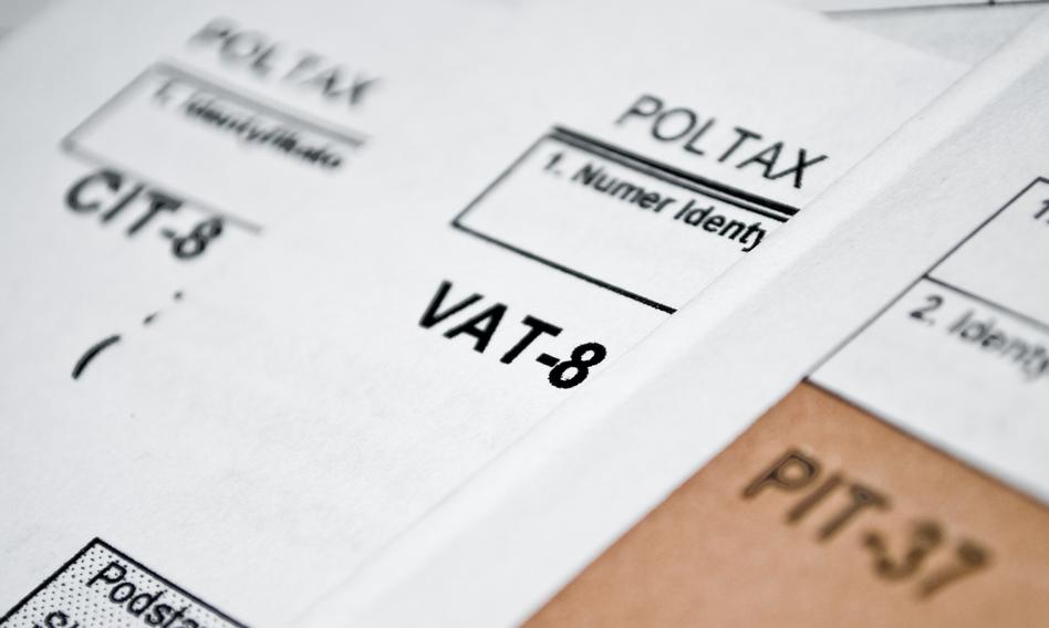Ministerstwo Finansów oczekuje wyższych dochodów z VAT