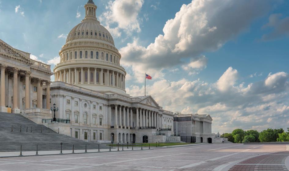 Senat USA przegłosował prowizorium budżetowe, oddalając paraliż państwa