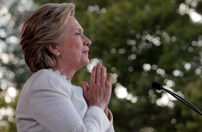 Hillary Clinton