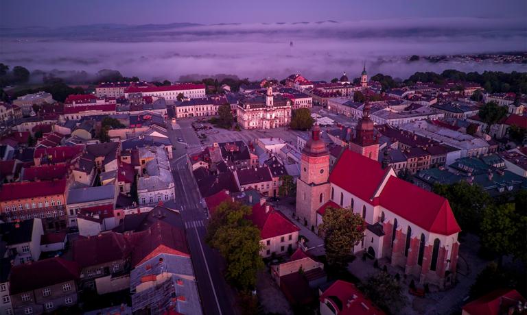 Nowy Sącz – jobbtilbud, inntekt og arbeidsledighet i millionærbyen