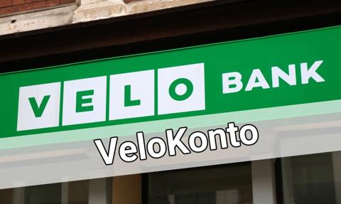 VeloKonto w VeloBanku – warunki, opłaty, opinie