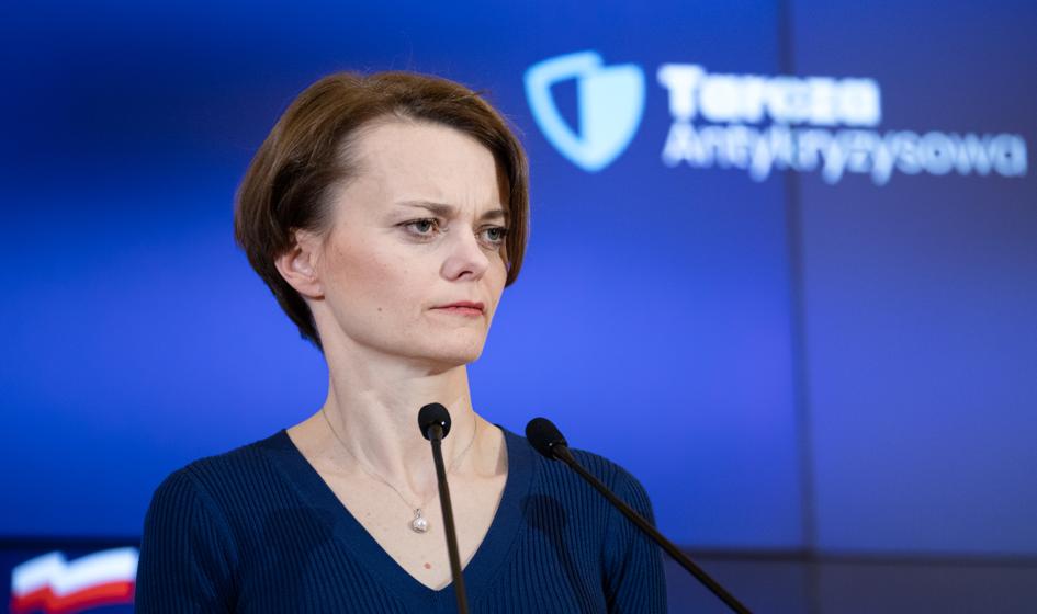 Emilewicz: Mamy o ponad 14,6 tys. więcej firm niż przed pandemią