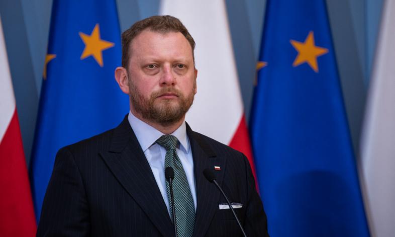 Lukasz Szumowski Rezygnuje Z Funkcji Ministra Zdrowia Bankier Pl