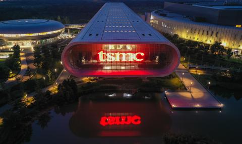 Bańka AI (jeszcze) nie pękła. TSMC sprzedaje chipy póki gorące