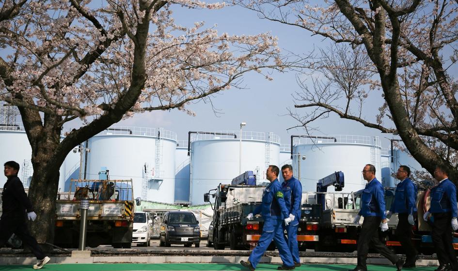 Korea Płd. chce powstrzymać Japonię przed uwolnieniem skażonej wody z Fukushimy