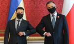 Doradca prezydenta Dudy: Integralność Ukrainy jest kwestią nienaruszalną
