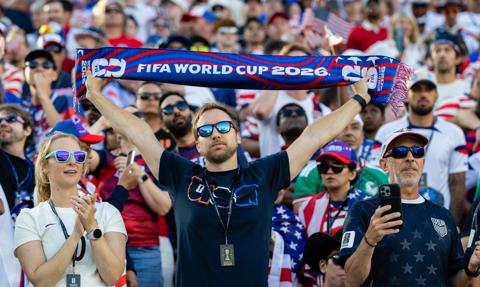Oto nowy król telewizji USA? Mecz reprezentacji pobił rekordy oglądalności