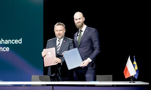Polska i Szwecja budują „Bałtycki Mur” obrony cywilnej. Strategiczny list podpisany
