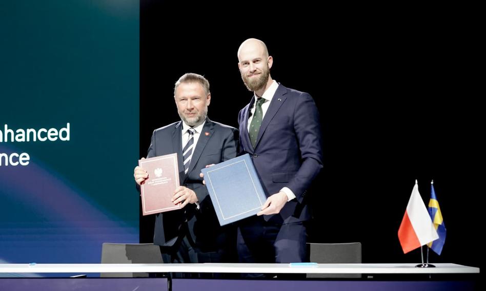 Polska i Szwecja budują „Bałtycki Mur” obrony cywilnej. Strategiczny list podpisany