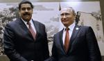 Putin i Maduro podejmą wspólne działania w celu podwyższenia cen ropy