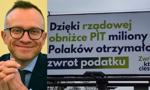 Skarbówka jest do przodu o 3 mld zł na zwrocie podatku. Tyle "zarobiła" dzięki inflacji