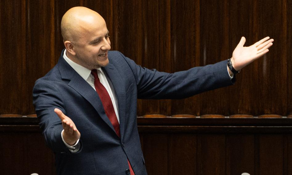 Dariusz "aplikacja" Matecki ma kredyt, ale nie ma nieruchomości. Najnowsze oświadczenie majątkowe polityka PiS